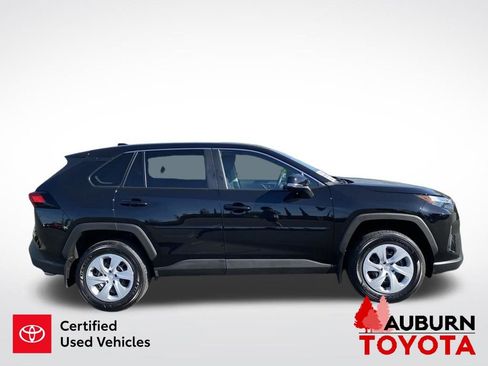 Certified 2025 Toyota RAV4 LE AWD/4WD image 8