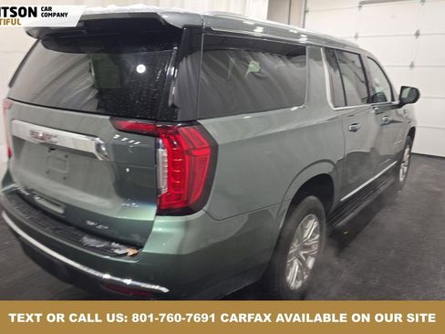 Used 2023 GMC Yukon XL SLT image 10