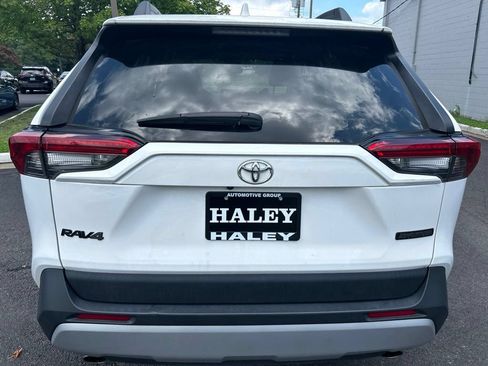 Used 2024 Toyota RAV4 Adventure AWD/4WD image 5