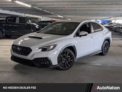 Used 2023 Subaru WRX Premium