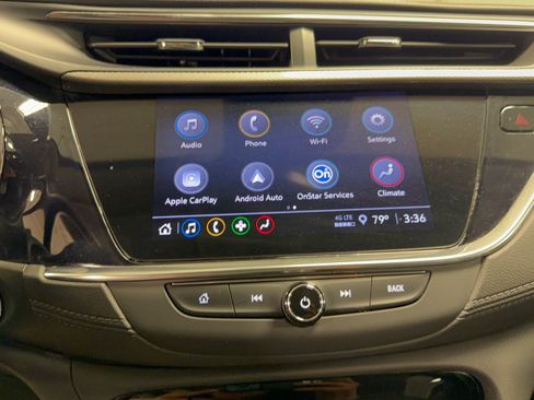 Used 2023 Buick Encore GX Select w/ Safety Package II AWD/4WD image 23