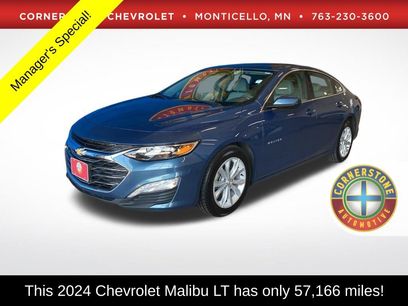 Used 2024 Chevrolet Malibu LT