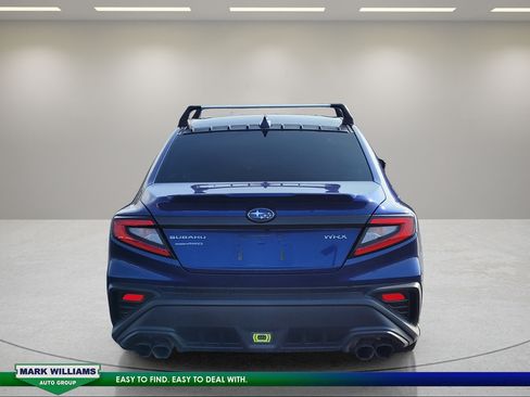Used 2022 Subaru WRX Premium w/ Popular Package #1 AWD/4WD image 5