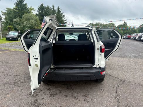 Used 2021 Ford EcoSport SE FWD image 20