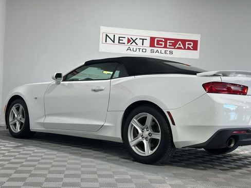 Used 2017 Chevrolet Camaro LT image 7