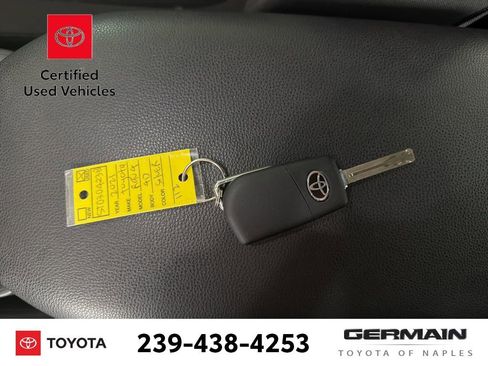 Certified 2021 Toyota RAV4 LE image 20