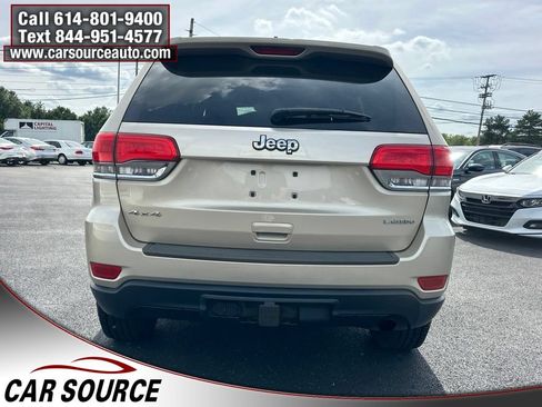 Used 2015 Jeep Grand Cherokee Laredo w/ Trailer Tow Group IV AWD/4WD image 5