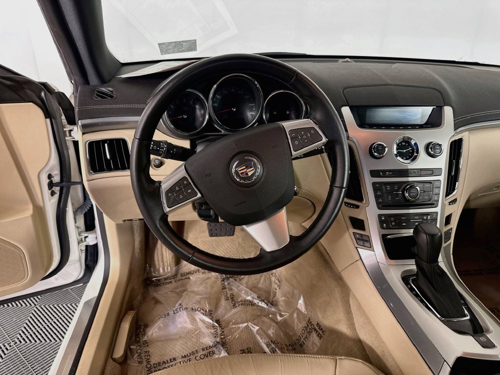 Used 2014 Cadillac CTS Performance AWD/4WD image 29