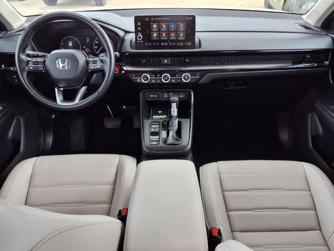 Used 2025 Honda CR-V EX-L image 9