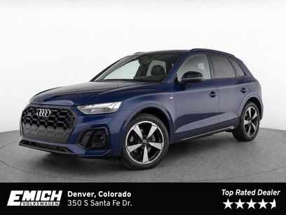 Used 2023 Audi Q5 2.0T Premium Plus