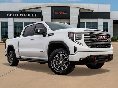 Used 2024 GMC Sierra 1500 AT4 w/ Technology Package