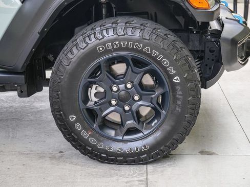 Used 2023 Jeep Wrangler Unlimited w/ 8.4" Radio Group AWD/4WD image 10