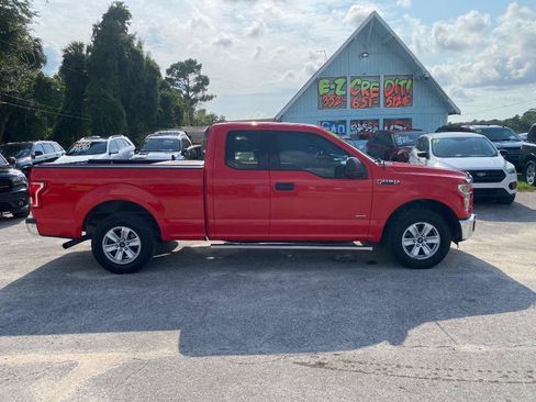 Used 2016 Ford F150 XLT w/ Trailer Tow Package RWD image 6