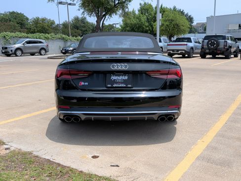 Used 2018 Audi S5 Prestige w/ S Sport Package AWD/4WD image 9