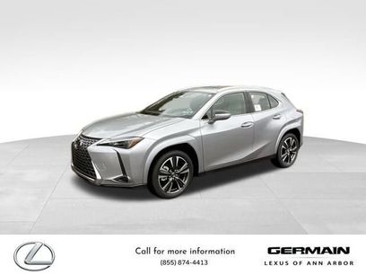 New 2025 Lexus UX 300h AWD