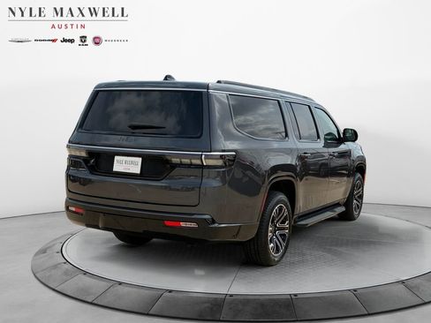 New 2026 Jeep Grand Wagoneer L 2WD image 16