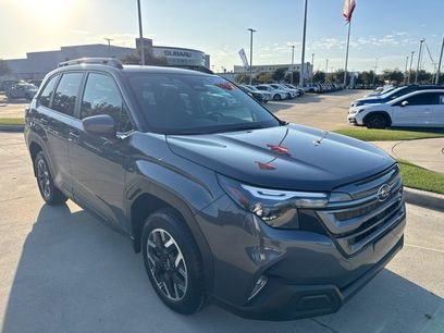 Certified 2026 Subaru Forester Premium w/ Base/Premium Package
