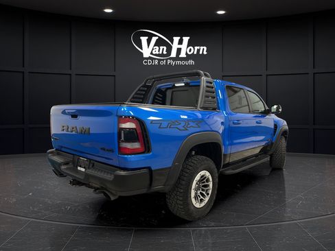 Used 2021 RAM 1500 TRX w/ TRX Level 2 Equipment Group AWD/4WD image 7