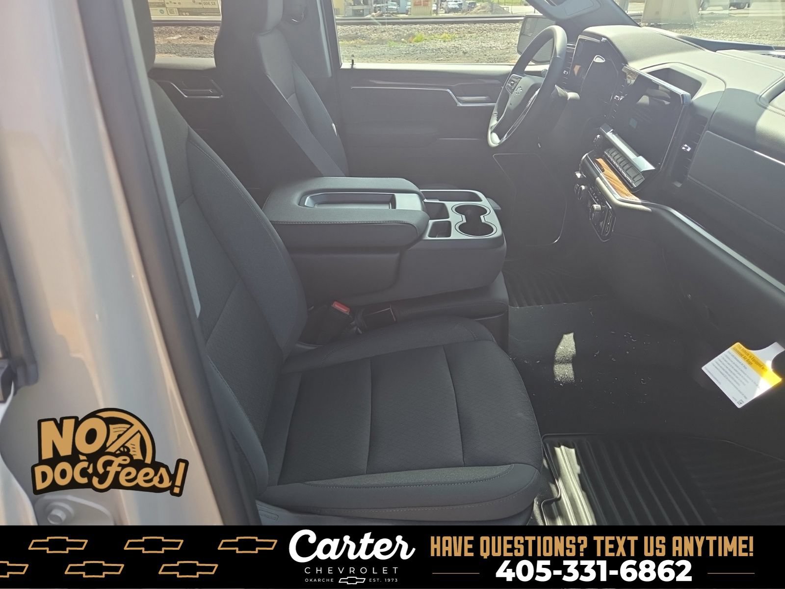 New 2026 Chevrolet Silverado 1500 RST w/ Z71 Off-Road Package AWD/4WD image 33