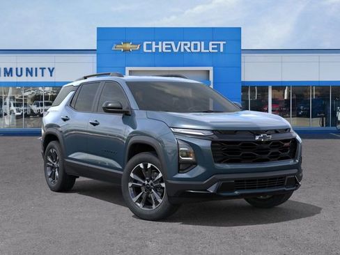 New 2026 Chevrolet Equinox RS image 8