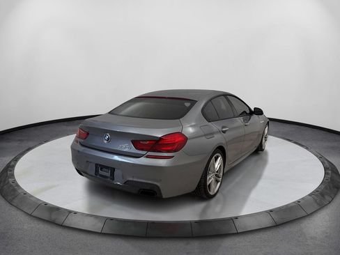 Used 2017 BMW 650i Gran Coupe RWD image 5