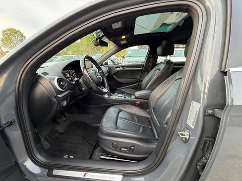 Used 2017 Audi A3 2.0T Premium Plus w/ Premium Plus Package image 7