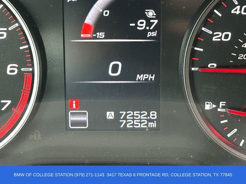 Used 2024 Subaru WRX AWD/4WD image 24
