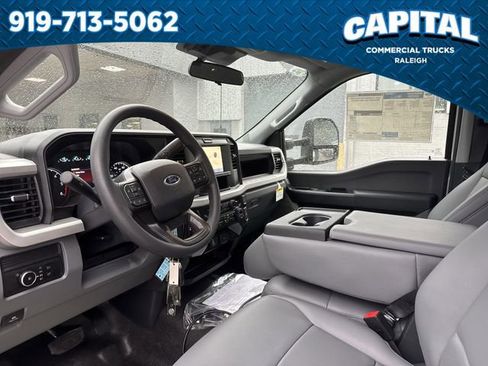 New 2026 Ford F450 XL w/ XL Chrome Package image 18