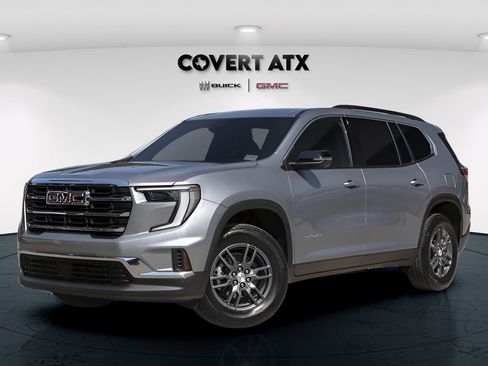 Used 2025 GMC Acadia Elevation image 2