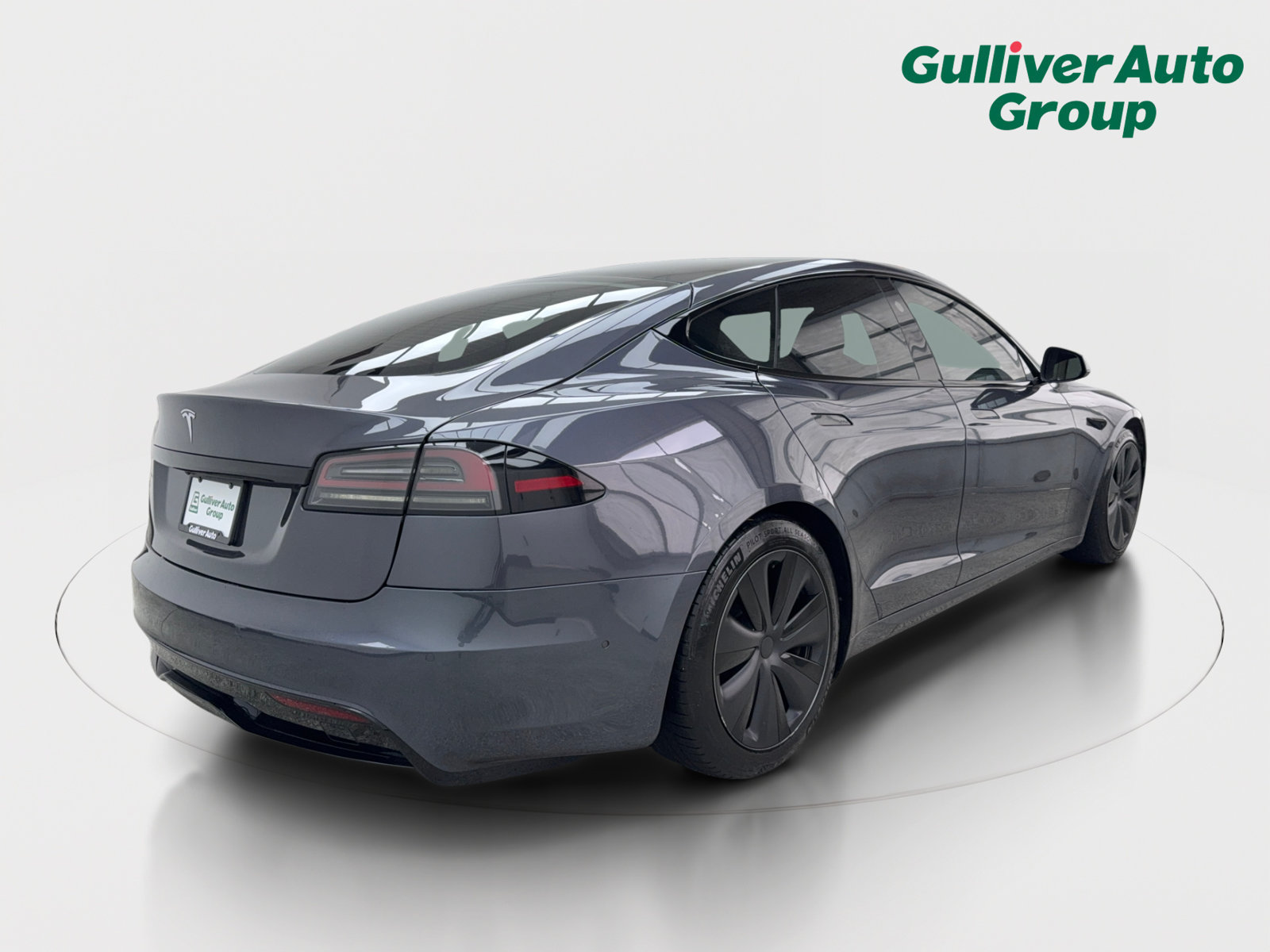 Used 2022 Tesla Model S AWD/4WD image 9