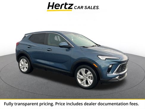 Used 2026 Buick Encore GX Preferred FWD image 1