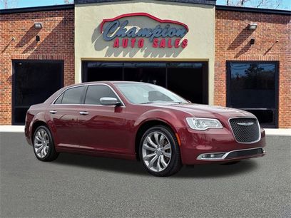 Used 2019 Chrysler 300 Limited