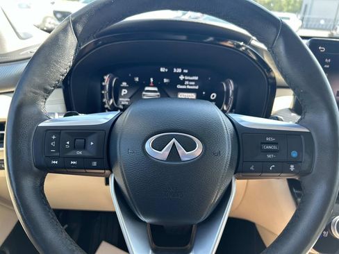 Used 2023 INFINITI QX60 Luxe w/ Vision Package AWD/4WD image 38