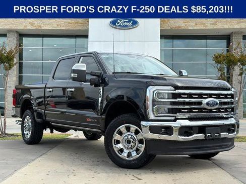 New 2026 Ford F250 Lariat w/ Lariat Ultimate Package AWD/4WD image 29