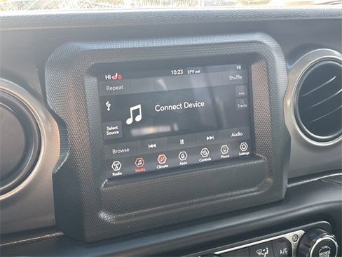 Used 2021 Jeep Wrangler Unlimited Sport image 22