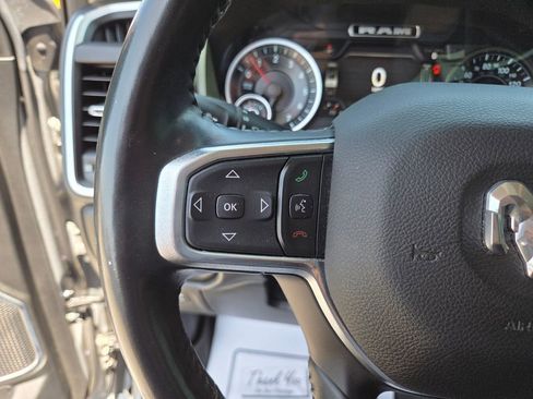 Used 2021 RAM 1500 Laramie AWD/4WD image 26
