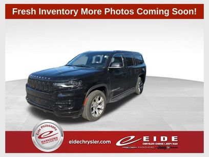Used 2022 Jeep Wagoneer Series II