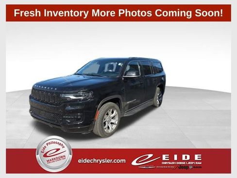 Used 2022 Jeep Wagoneer Series II AWD/4WD image 1