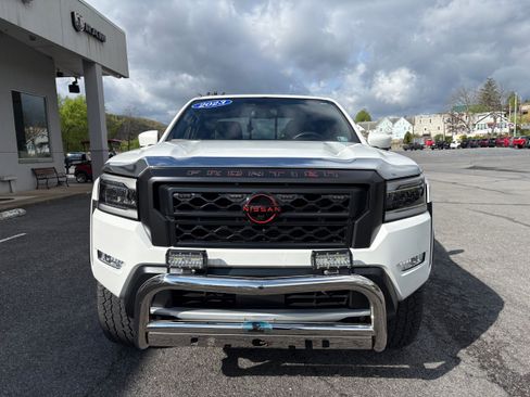 Used 2023 Nissan Frontier PRO-4X w/ Pro Convenience Package image 4