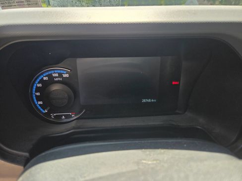 Used 2021 Ford Bronco 2-Door AWD/4WD image 6