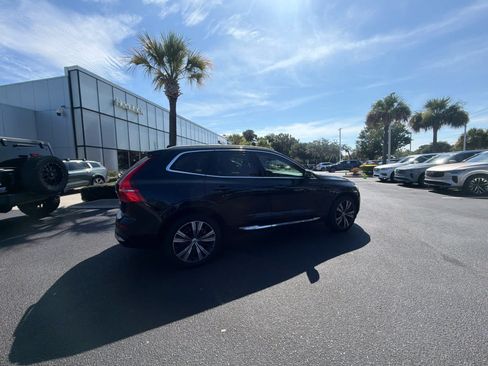Used 2022 Volvo XC60 T8 Inscription w/ Advanced Package AWD/4WD image 16