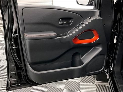 New 2026 Nissan Frontier Pro-X w/ Tow Package RWD image 36