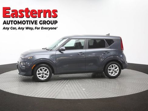 Used 2022 Kia Soul LX w/ Technology Package FWD image 57
