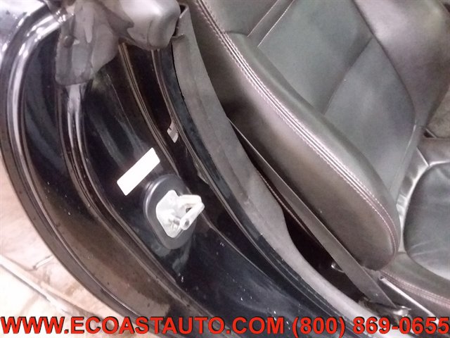 Used 2009 Pontiac Solstice GXP w/ Club Sport Package RWD image 14