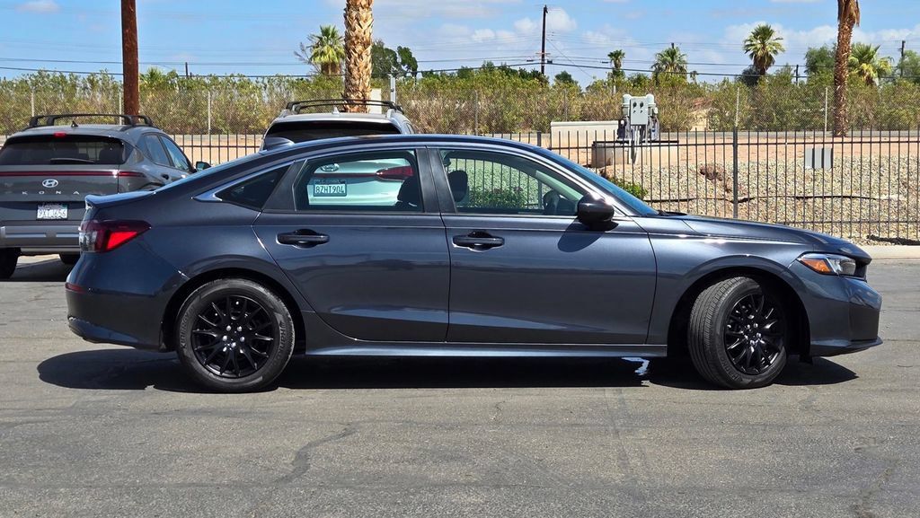 Used 2026 Honda Civic LX image 3