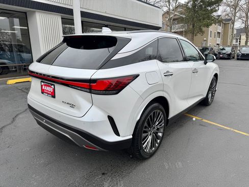 Used 2024 Lexus RX 450h 450h+ Luxury AWD w/ Convenience Package image 10