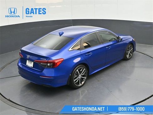 Certified 2024 Honda Civic Touring image 51