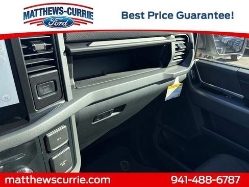 New 2025 Ford F150 XLT w/ Equipment Group 302A MID image 26