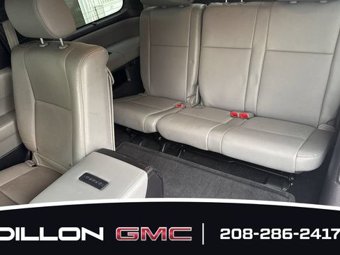 Used 2015 Toyota Sequoia Platinum AWD/4WD image 15