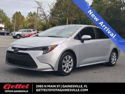 Certified 2024 Toyota Corolla LE